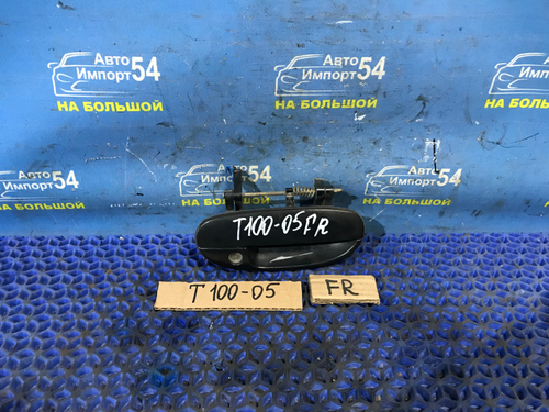 Ручка двери передней правой внешняя CHEVROLET LANOS 2006