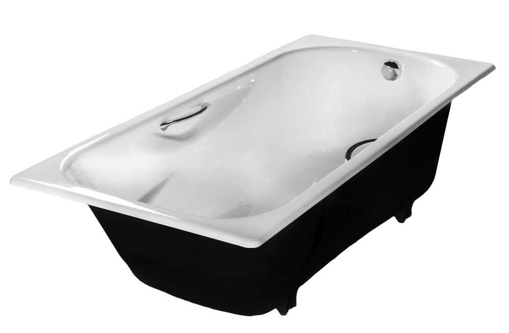 Wotte Comfort 1700х750х445 ванна чугунная (БП-э00д1474)