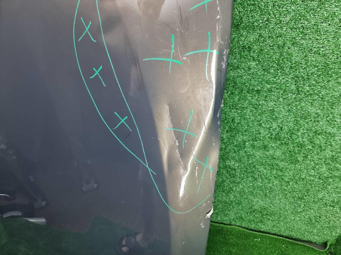 Капот BMW M5 F90 (2017-2024)