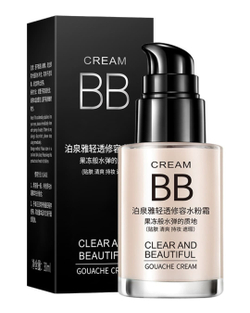 Тональный BB-крем, 30мл