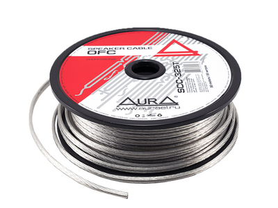 Кабель акустический Aura SCC-325T - 1м