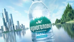 Вода газированная Черноголовка питьевая, 6 шт х 1,5 л