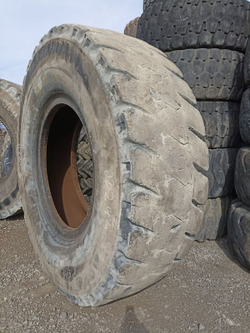 27.00R49 Michelin XDR2 шина б/у
