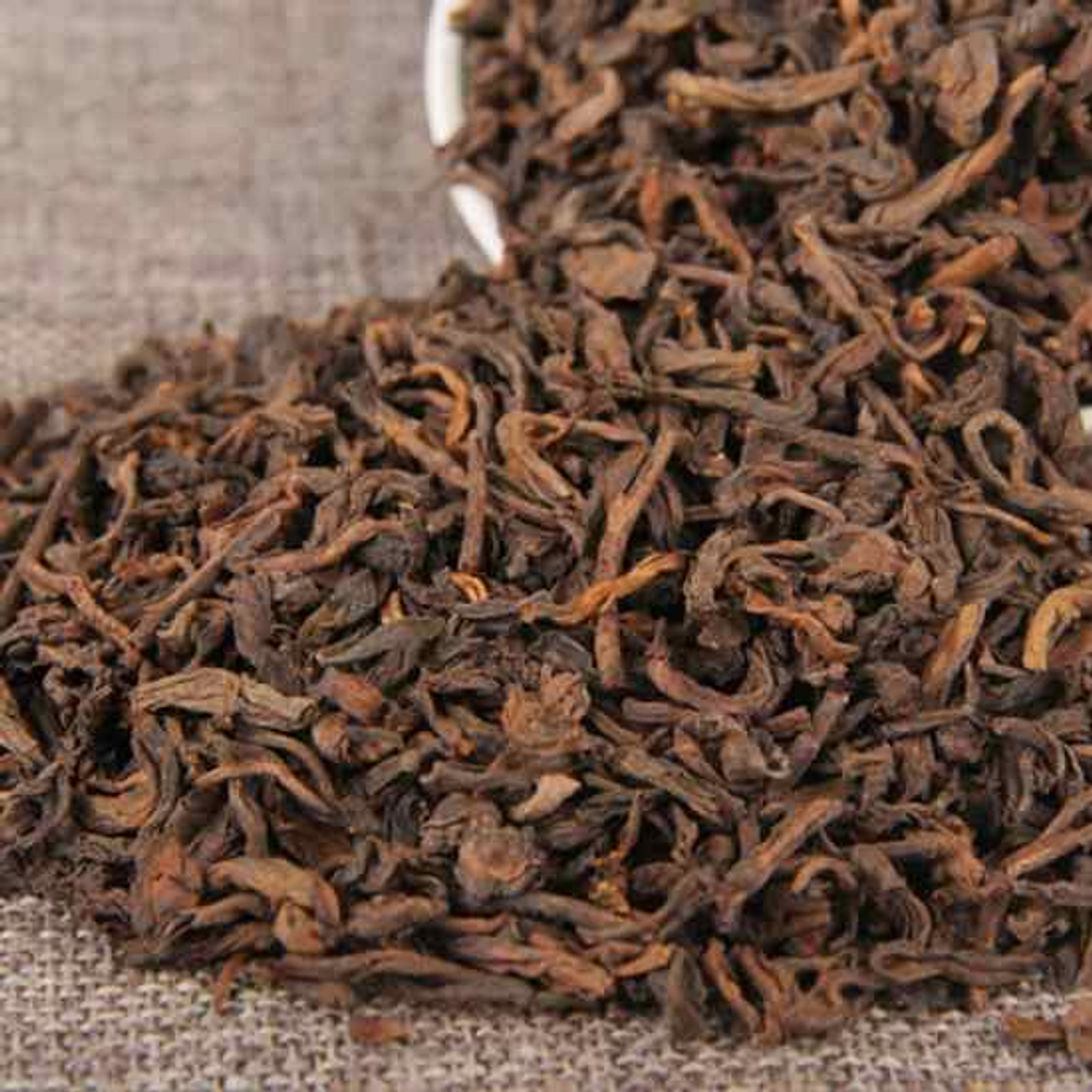 2006 Пуэр 3 категории шу пуэр 100 г