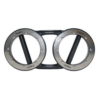 Burn Machine Speed Bag