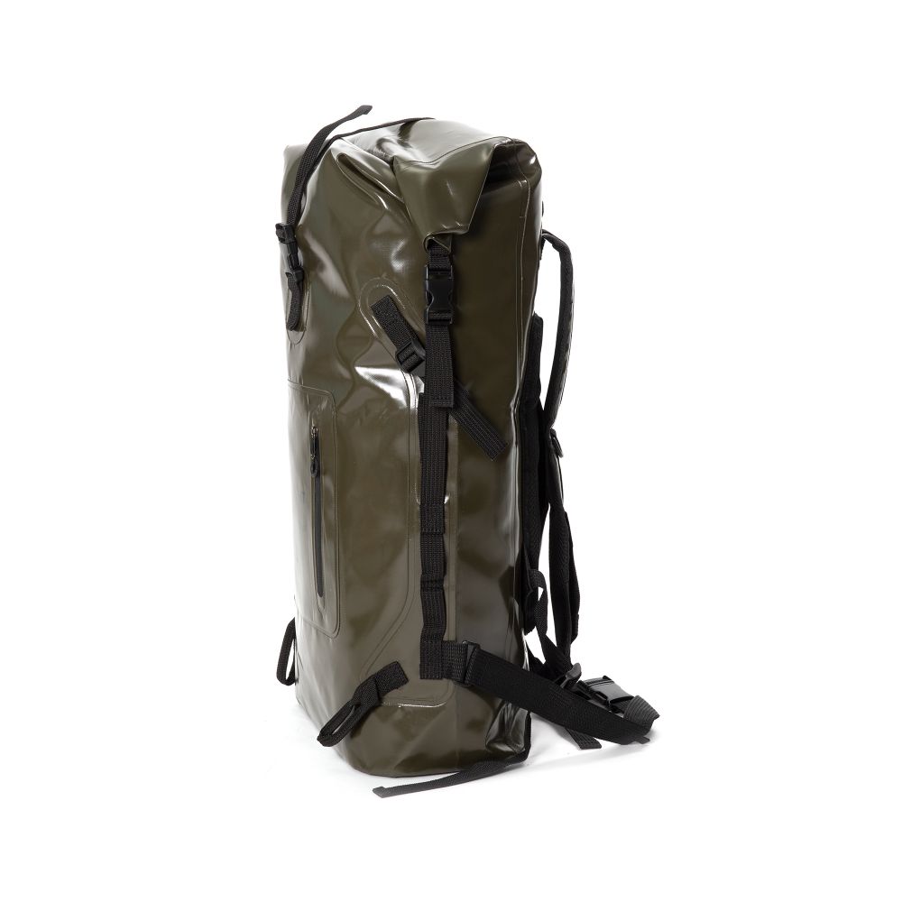 Герморюкзак  &quot;СЛЕДОПЫТ -Tourist&quot;, 60 л,ПВХ, цв. хаки/12/16/15/