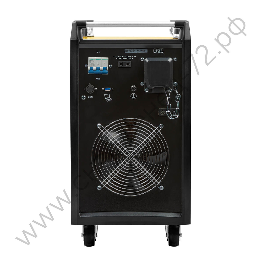 ПТК RILON MIG 500 DF