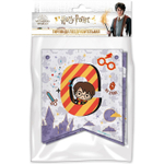 Гирлянда-буквы «С Днем Рождения. Гарри Поттер и друзья», 220 см