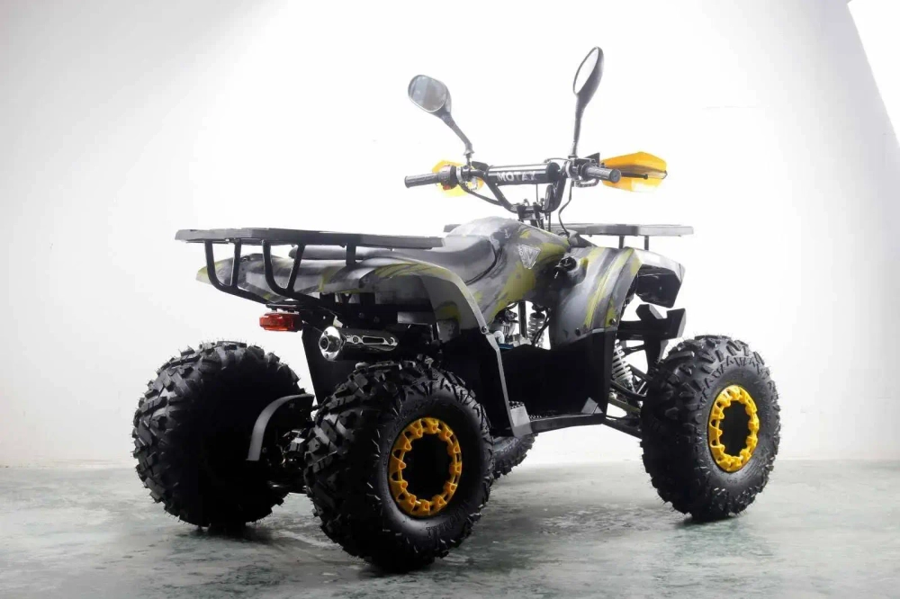 Квадроцикл MOTAX ATV Grizlik Premium 125cc