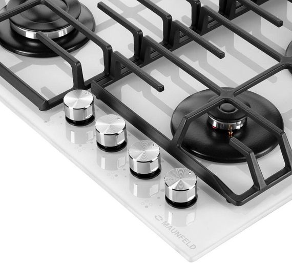 Газовая панель Maunfeld EGHG.64.6CW/G