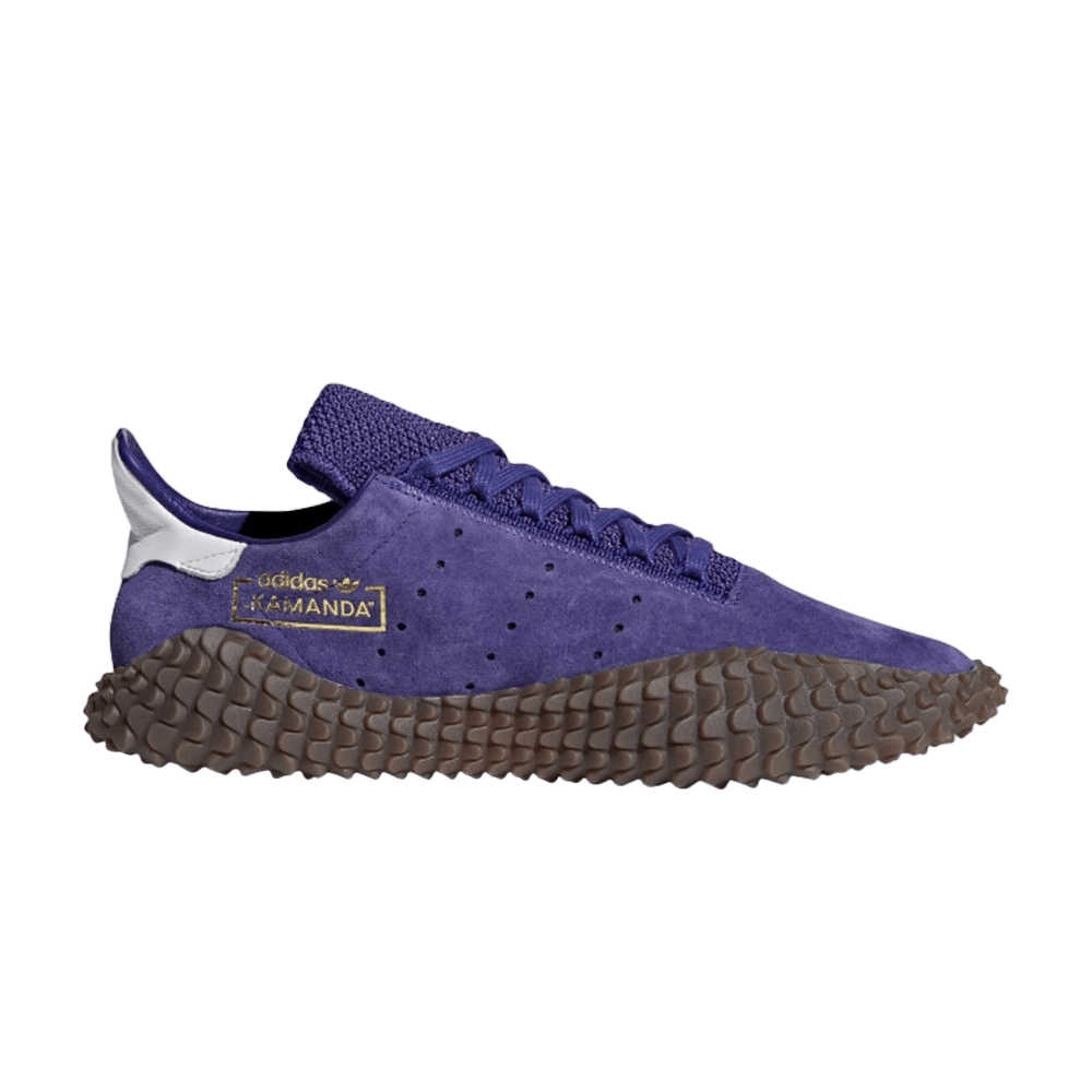 Кроссовки Adidas Originals Kamanda 10