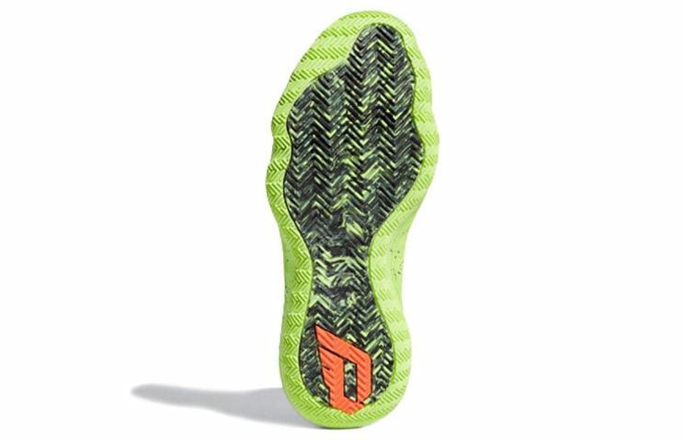 Кроссовки Adidas Dame 6 Gca