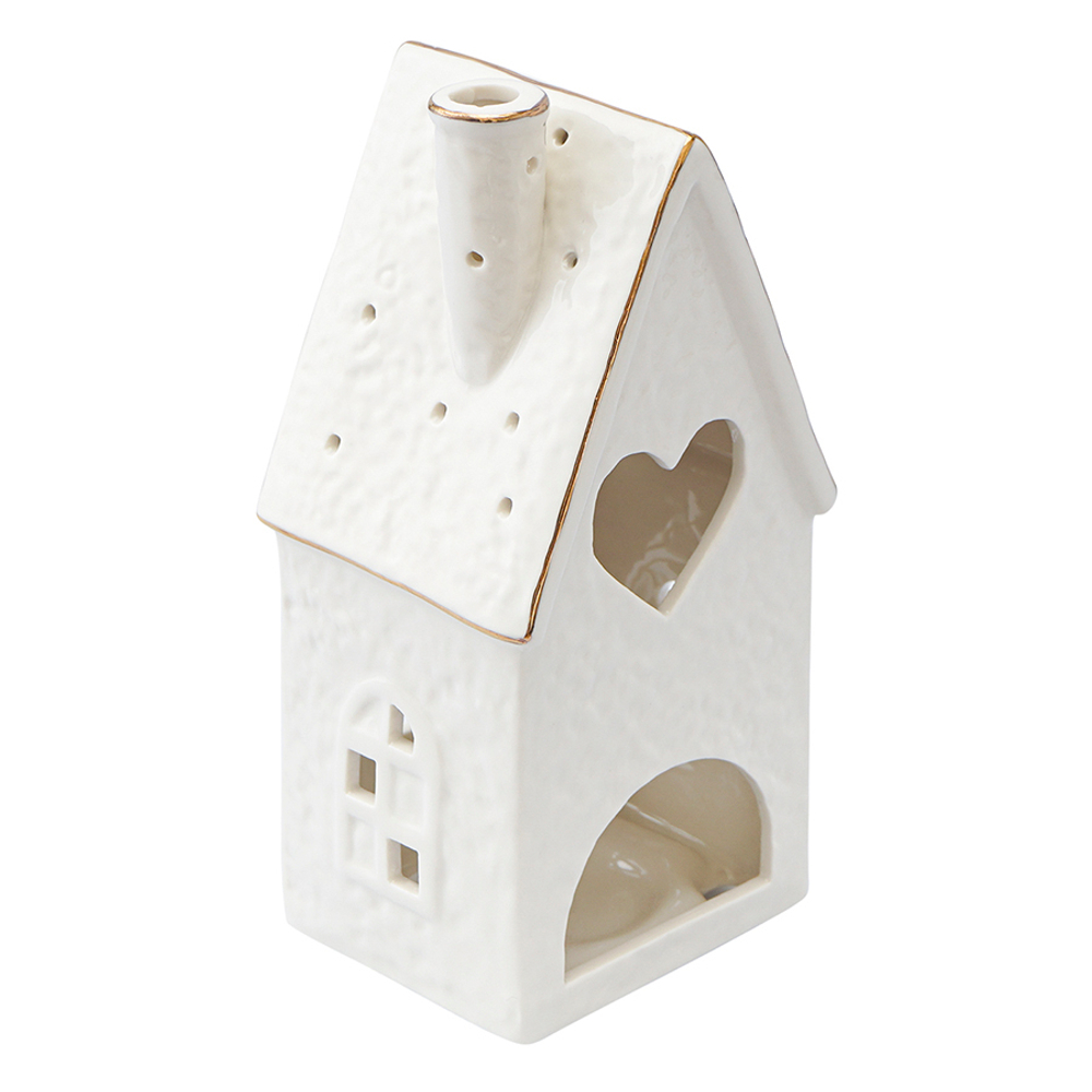 Подсвечник декоративный 18см Tkano Odense New Year Essential