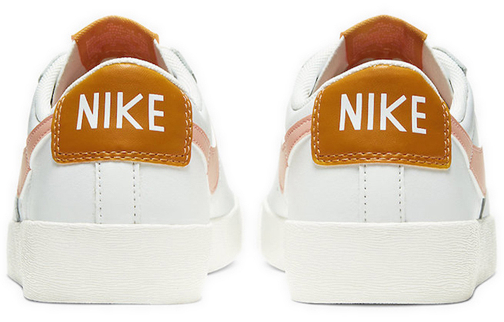 Кроссовки Nike Blazer Low "Pink Quartz" (Женская размерная сетка)