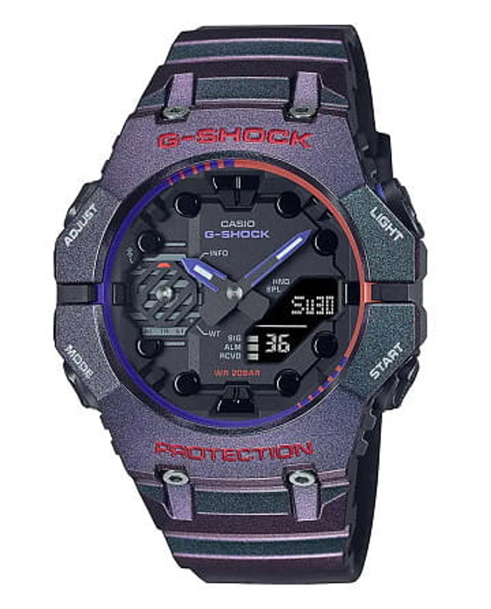 Часы Casio G-Shock GA-B001AH-6ADR (GA-B001AH-6A)