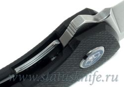 Нож Широгоров 111 S30V G10 черная MRBSфотография - 9