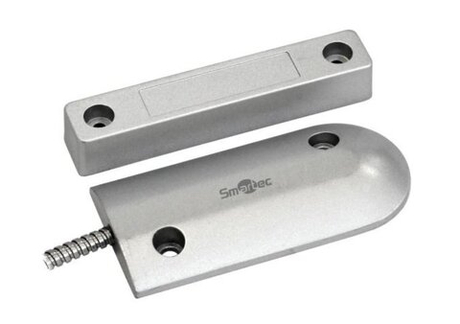 ST-DM146NC-SL Извещатель охранный точечный магнитоконтактный Smartec