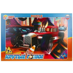 Пазл 260эл. "Крутые гонки" 4660254400412 (Умные игры)