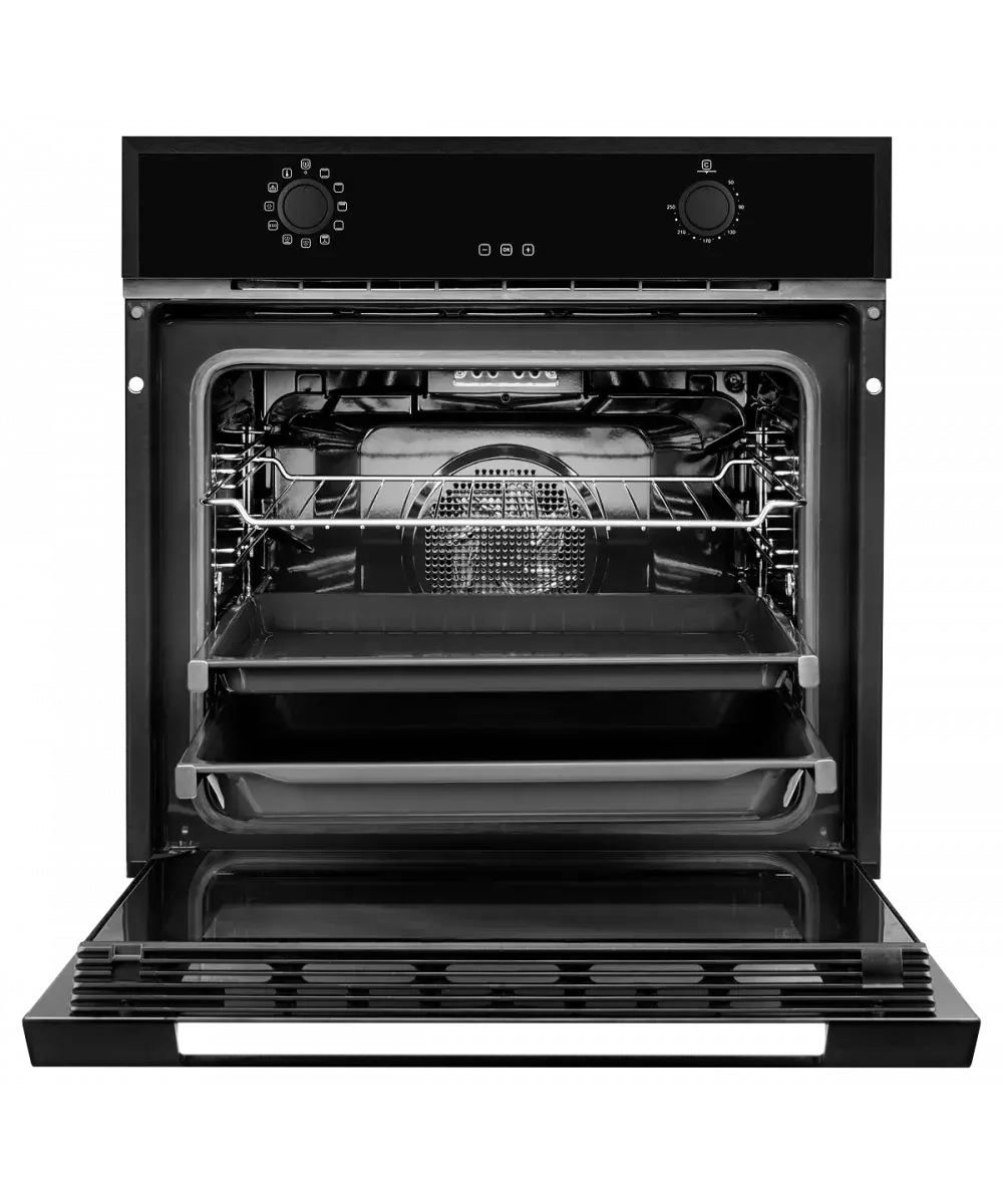 Электрический духовой шкаф Kuppersberg FZH 611 B фото 2