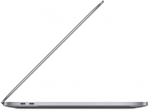 Ноутбук Apple MacBook Pro 16" A2141 (MVVK2RU/A) /Intel Core i9 9880H 2.3 ГГц/RAM 16GB/SSD 1024GB/Radeon Pro 5500M - 4 ГБ/3072*1920/Sonoma/Mac Os/Подсветка кл-ры: Да/серый. Состояние: B1
