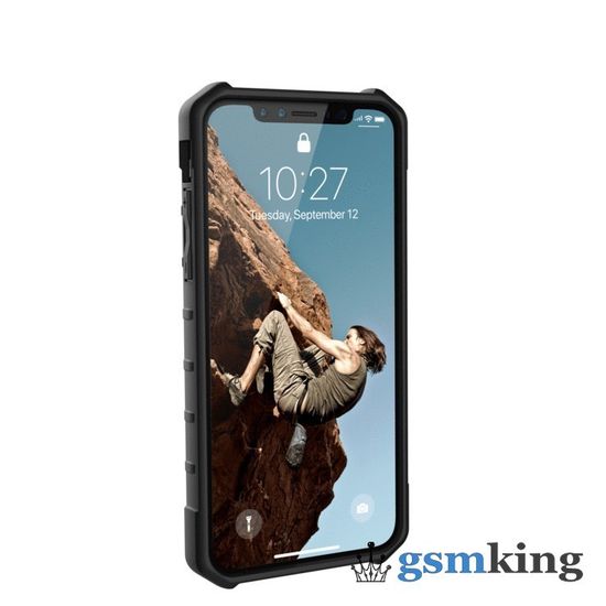 UAG Pathfinder Series Case for Apple iPhone XS/X Black (Чёрный)IPHX-A-BK