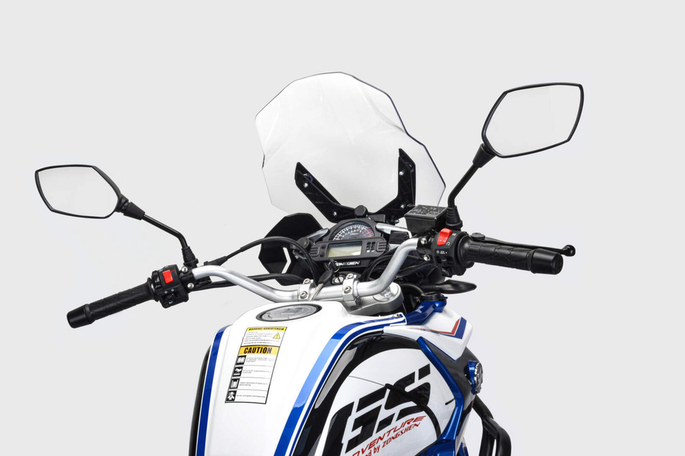 Мотоцикл Motoland 500 ENDURO ADVENTURE F500