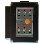 Базовый робототехнический набор тип 2 на базе робототехники SENSE Основная школа SENSE-MAKE +аккумуляторная батарея