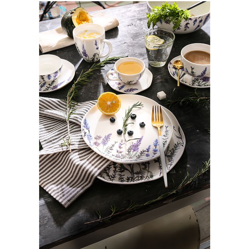 Набор кружек Floral, 325 мл, 2 шт.