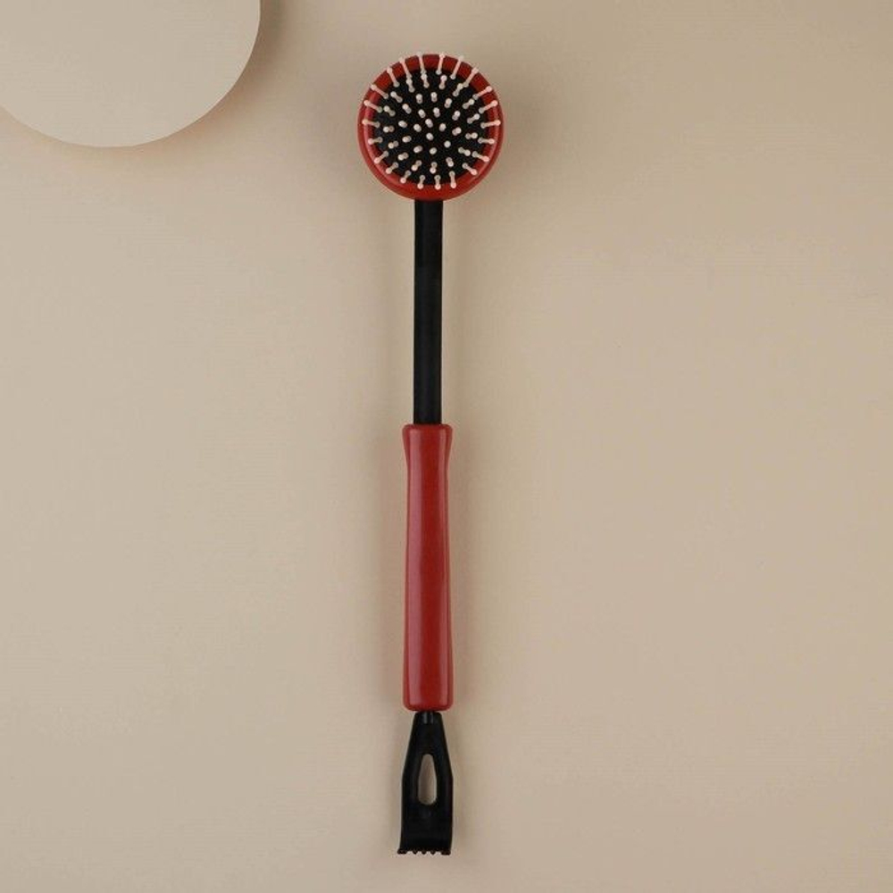 Массажер-чесалка «Счастье внутри» - 33 см.