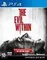 PS4 The Evil Within CUSA-00375 (Русские субтитры)