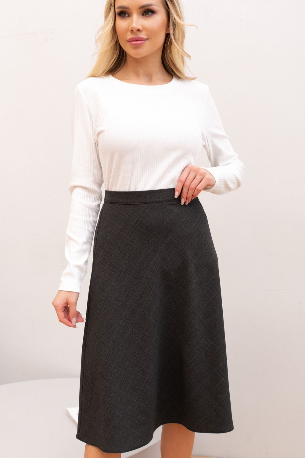 Юбка Анжелика 65 см №14 Valentina