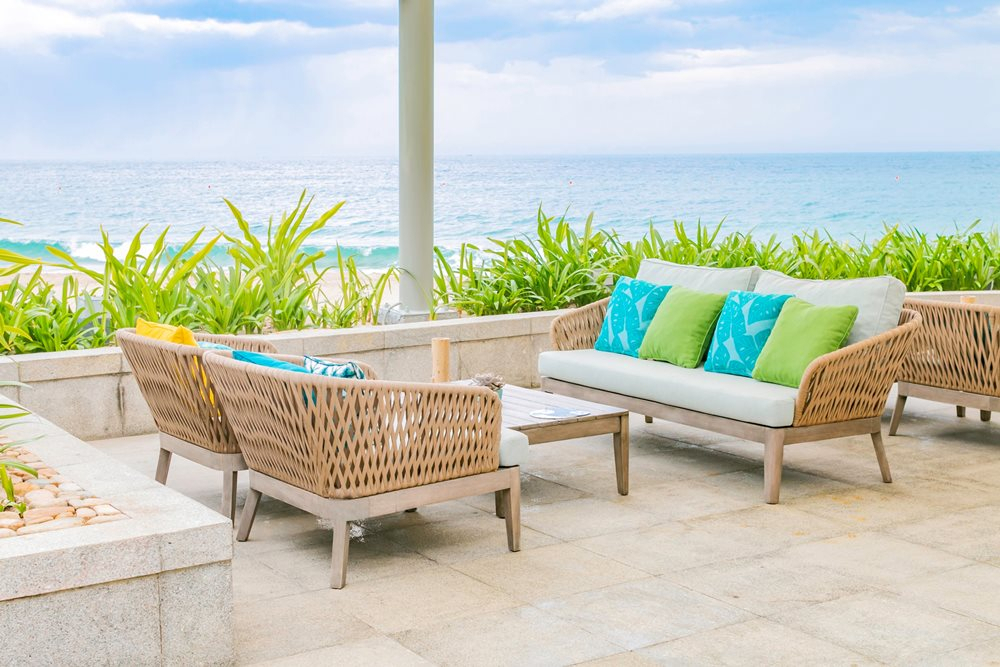 Комплект плетеной мебели Tagliamento Amelia