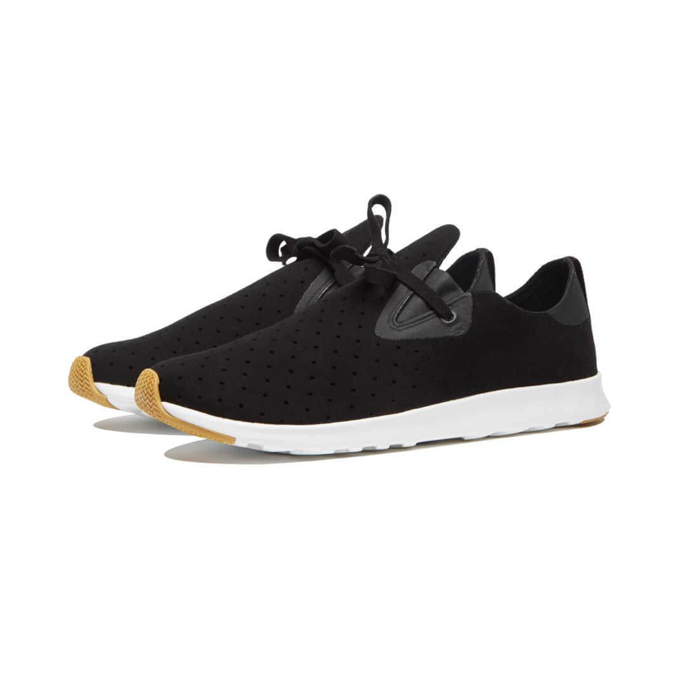 Кроссовки Native Apollo Moc Jiffy Black