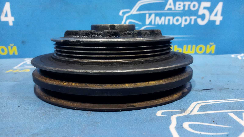 Шкив коленвала HYUNDAI STAREX 2003