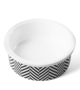 Миска керамическая "Сканди", 0,25л, Triol