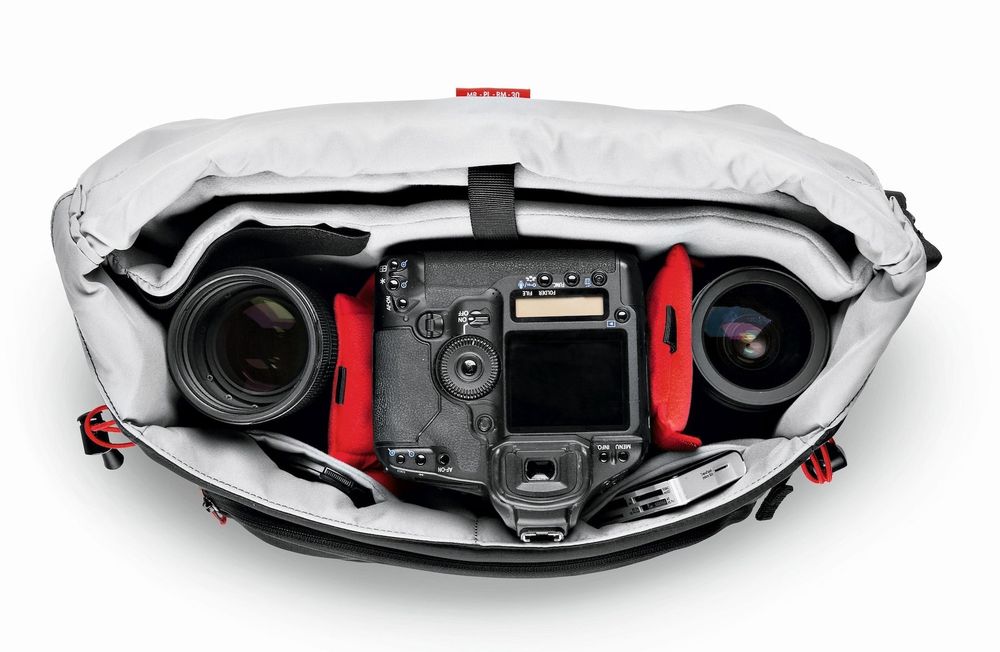 Manfrotto PL-BM-30 Pro Light Bumblebee M-30