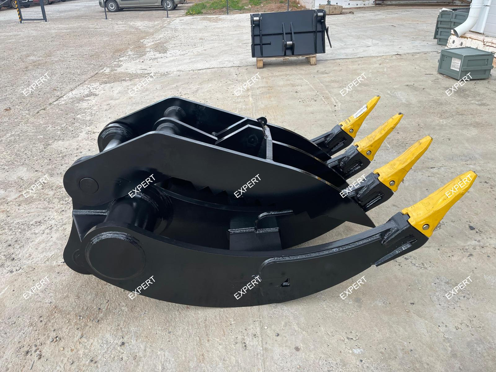Корчеватель грабли на Экскаватор Doosan
