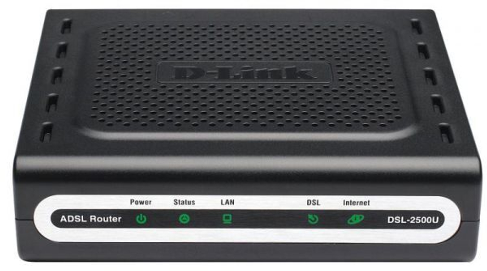 D-Link &lt;DSL-2500U /BDM/D&gt; Ver: RU_1.55  ADSL2/2+ Ethernet Router (AnnexB, 1UTP 10/100Mbps)