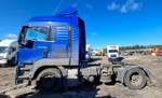 MAN TGS 4X2 Седельный тягач 18.400 4×2 BLS (Дизельный, 10,5 л, 400 л.с., АТ)
