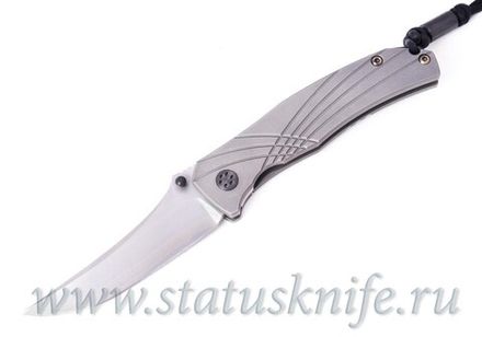 Нож Осаренко Дмитрий Paladin San Mai 9L