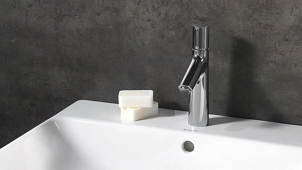 Смеситель для раковины Hansgrohe Talis Select S 100 72042000