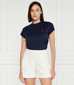 футболка POLO RALPH LAUREN - темно-синий(211898698)