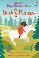 Daring Princess, the (Young Reading Series 1)