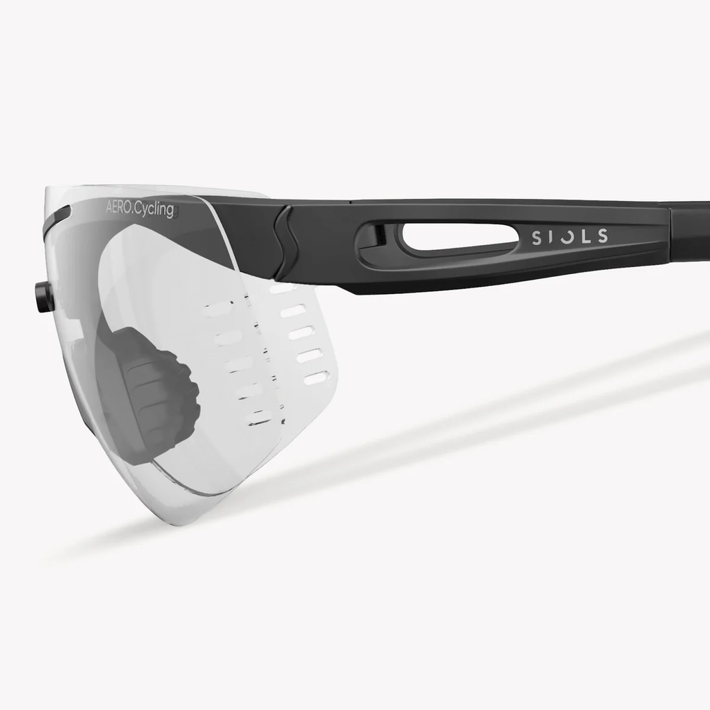 Спортивные очки Siols / AERO.Cycling / Clear Pure / Black