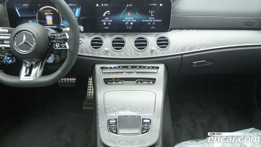 Mercedes-Benz E-Class W213 E53 AMG 4MATIC+ (12.2022)