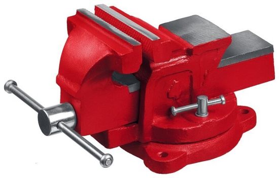 Тиски слесарные MIRAX, 100мм 32471-10