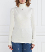Гольф TJW ESSENTIAL TURTLENECK Tommy Jeans - белый(DW0DW16537)