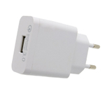 Сетевой адаптер питания Sams 800EWE AB02 1USB QC (белый) в коробке