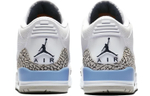 Кроссовки Jordan Air Jordan 3 Retro "Unc Tpu