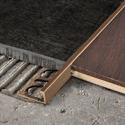 Латунный профиль старая бронза LPO-G10